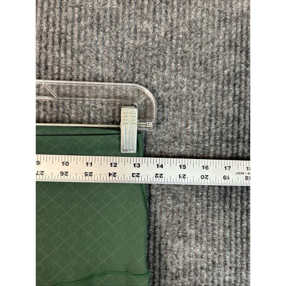 She Fit Womens Boss Leggings Sz 1 Luxe 16 Green Sculpting Athleisure Sculpting - Picture 5 of 8